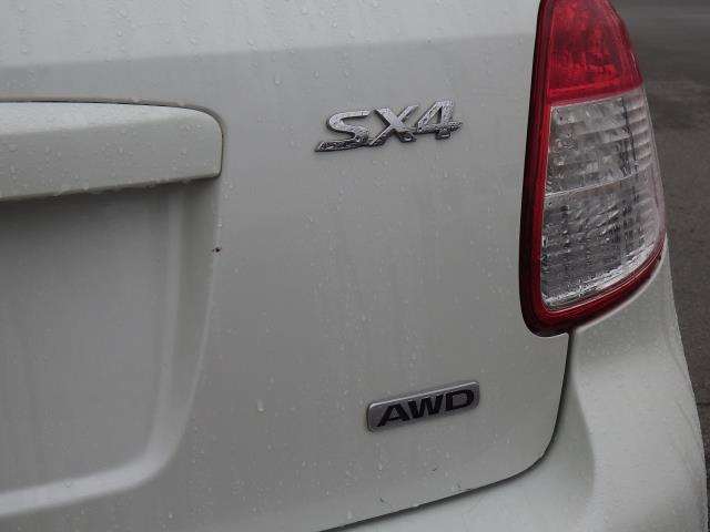 Suzuki SX4 Crossover 2009 photo 14